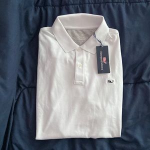 Men’s Vineyard Vines “Edgartown” Pique Polo